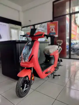 SEPEDA LISTRIK EXOTIC X665