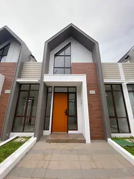 Rumah cantik citra raya