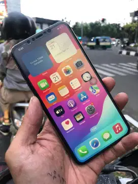 Iphone xs max 256gb all operator