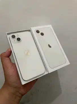 Iphone 13 128 All Operator Mulus Murah Segel Aslian No Minus
