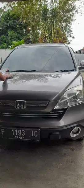 Honda CR-V 2008 Bensin