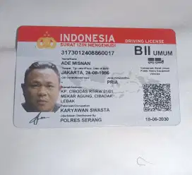 Lowongan kerja Jabodetabek