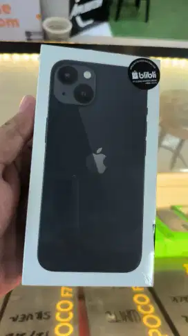 Iphone 13 128gb garansi resmi