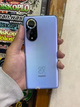 HUAWAI NOVA 9 8/256Gb MULUS FULL SET GARANSI RESMI