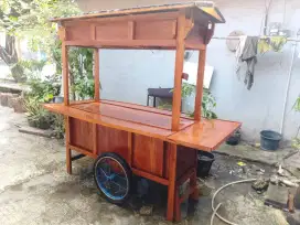 Gerogak angkringan Dagang