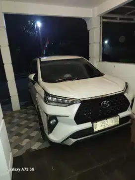 Toyota Avanza 2022 Bensin