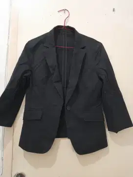 Blazer dan Tweed wanita size S