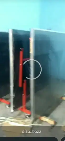 Tenis meja baru SNI wa