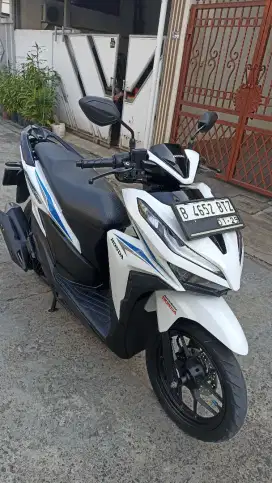 Honda Vario 125 LED tahun 2018/2019.