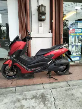 Jual motor NMAX tahun 2019