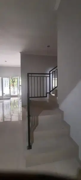 Rumah baru disewakan