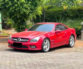 Mercy SL350 R230 Facelift 2009 Rare item / Collector Item