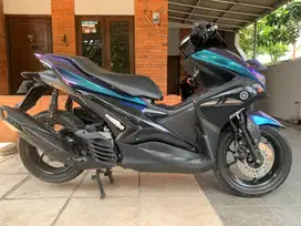 Yamaha Aerox 2018 (Terawat)