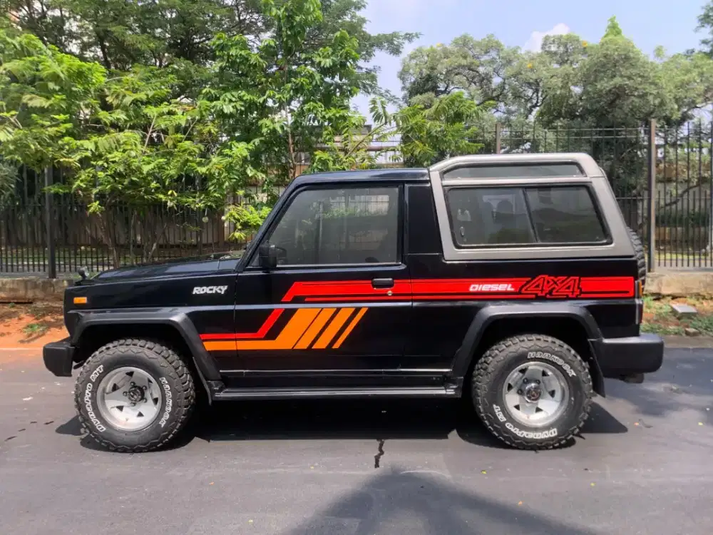 Daihatsu taft rocky  4x4 diesel 1994