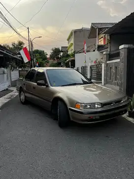 Honda Accord 1991 Bensin