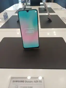 Kredit SAMSUNG Galaxy A26 5G RAM 8+8 ROM 256GB