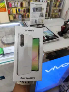 Baruu! Samsung A56 5g 8/256 Stok limitt