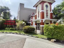 Tanah dalam perumahan taman permata delat sleman city hall