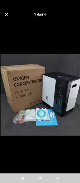 Oksigen concentrator 5LPM