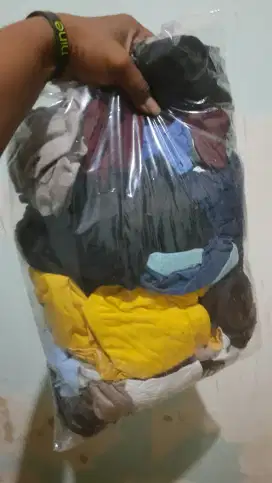 Kain elap majun lembaran