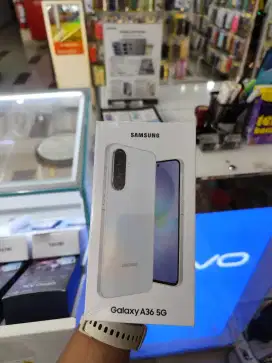 Samsung A36 5g 8/256 Stok limit