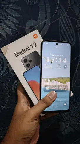 Redmi 12 ram 8+8/128