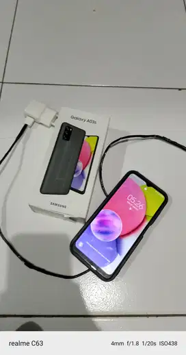 JUAL CEPAT SAMSUNG GALAXY A03 S