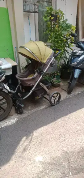 Stroller babyelle onyx