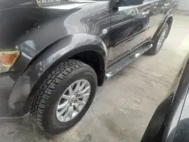 Ban Dueler AT 265/65 r17 pajero fortuner jual murah aja 4 pcs