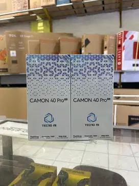 TECNO CAMON 40 PRO 5G