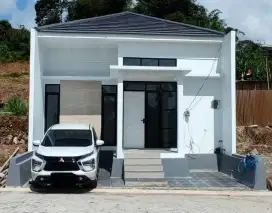 Rumah baru siap huni banyumanik semarang