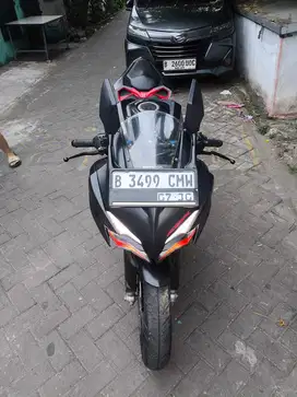 CBR 250RR ABS TAHUN 2019