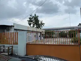 Lahan Komersil Harga Menarik Siap Pakai di Pinggir Jalan  Yos Sudarso