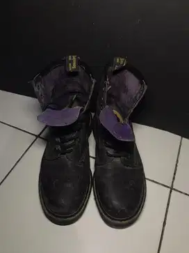 Docmart Crazy Horse Tempur