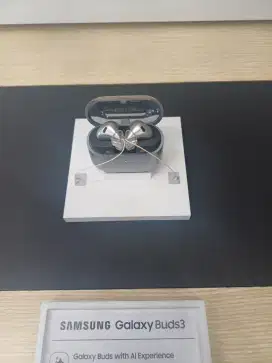 Kredit SAMSUNG Galaxy Buds3