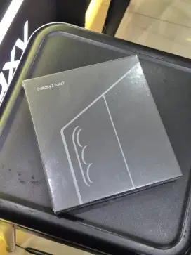 SAMSUNG GALAXY Z FOLD 7 12/256 BLUE SHADOW | GARANSI 1 TAHUN