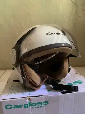 HELM CARGLOSS HIJAB