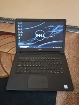 Laptop Dell Vostro 14-3468 ± CORE I5 GEN7 ± RAM 8GB ± SSD 256GB ±MULUS