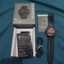 Garmin epix pro gen 2 sapphire 51mm