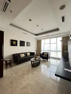 DISEWAKAN APARTEMENT CAPITAL RESIDENCE SCBD JAKARTA SELATAN