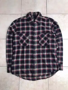 Kemeja Flannel murah