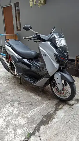 Nmax turbo 2024 modif kmplit