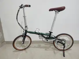 Jual Sepeda Lipat (SELI) FNHON No Minus