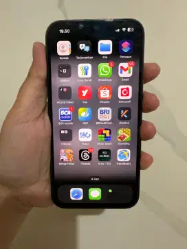 Iphone 13 Pro Graphite 512 GB Bea Cukai
