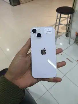 Iphone 14 256 GB Second iBox Resmi