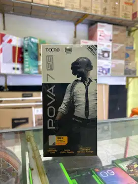 TECNO POVA 7 5G