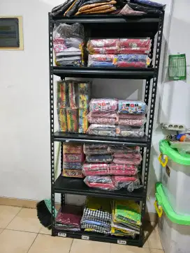 Rak IKEA 4 Tingkat