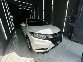 [ODO 20rb an ❗️] HRV E CVT 2018 PUTIH XPANDER VELOZ XFORCE