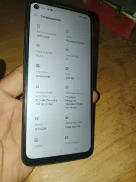 Oppo A54 ram 4/128