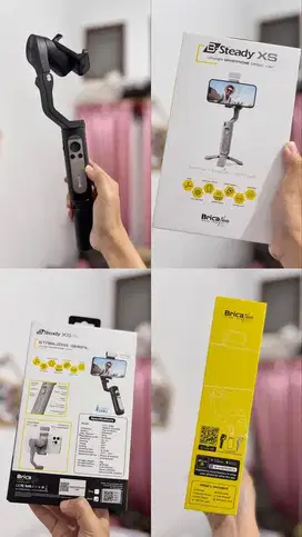Gimbal / Stabilizer Brica B-Steady XS